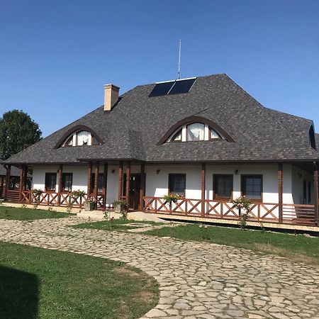 Casa Strabunicului Hotel Partestii de Sus  Luaran gambar