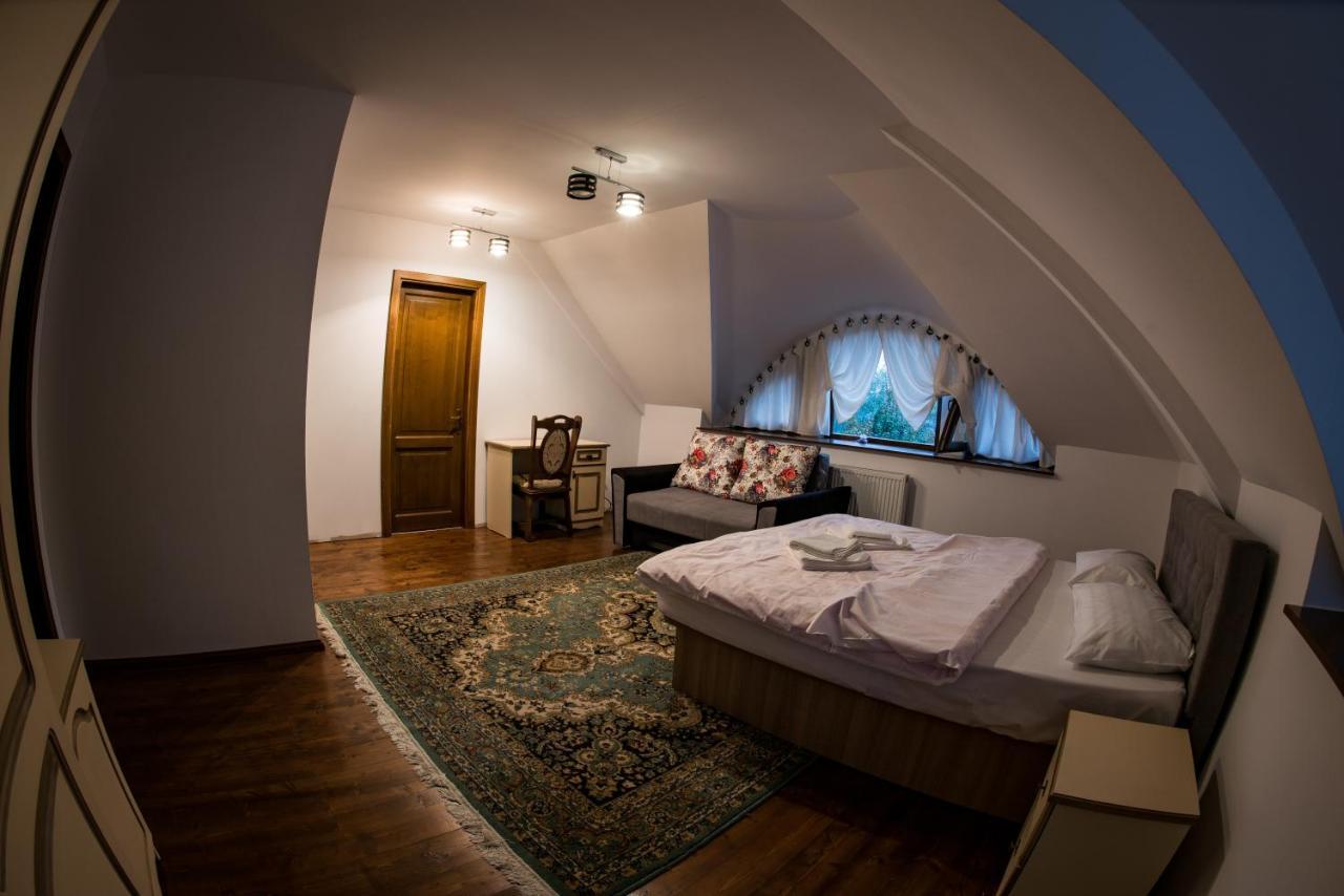 Casa Strabunicului Hotel Partestii de Sus  Luaran gambar