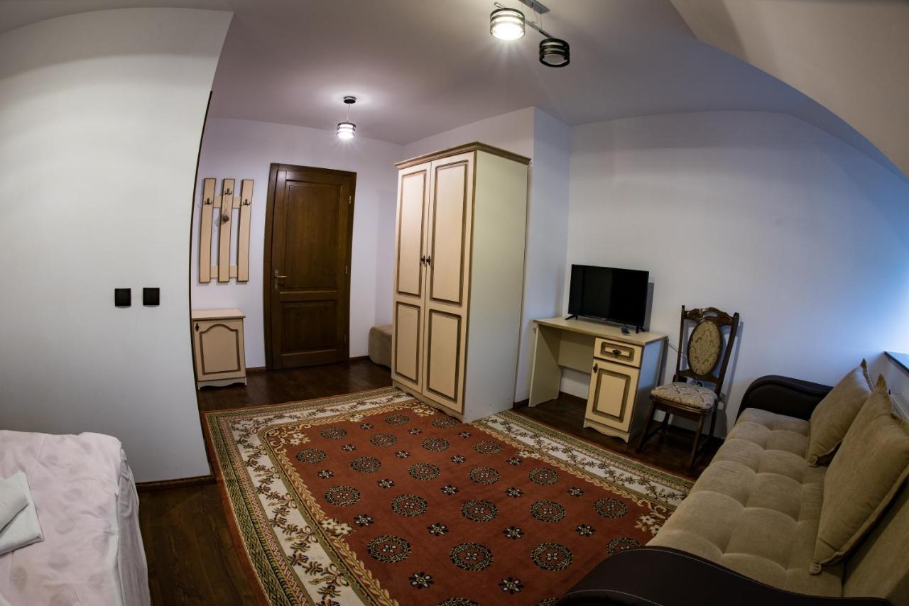 Casa Strabunicului Hotel Partestii de Sus  Luaran gambar