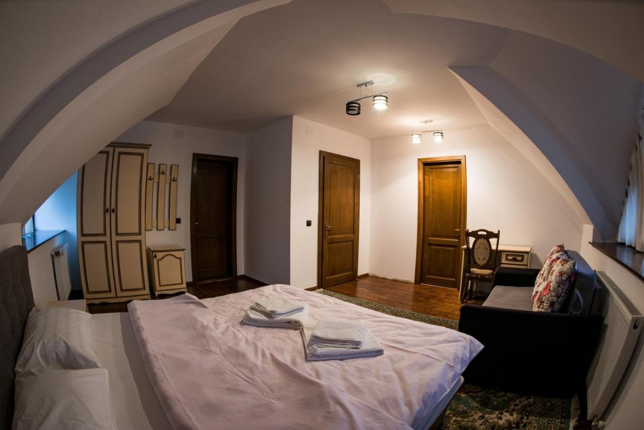 Casa Strabunicului Hotel Partestii de Sus  Luaran gambar