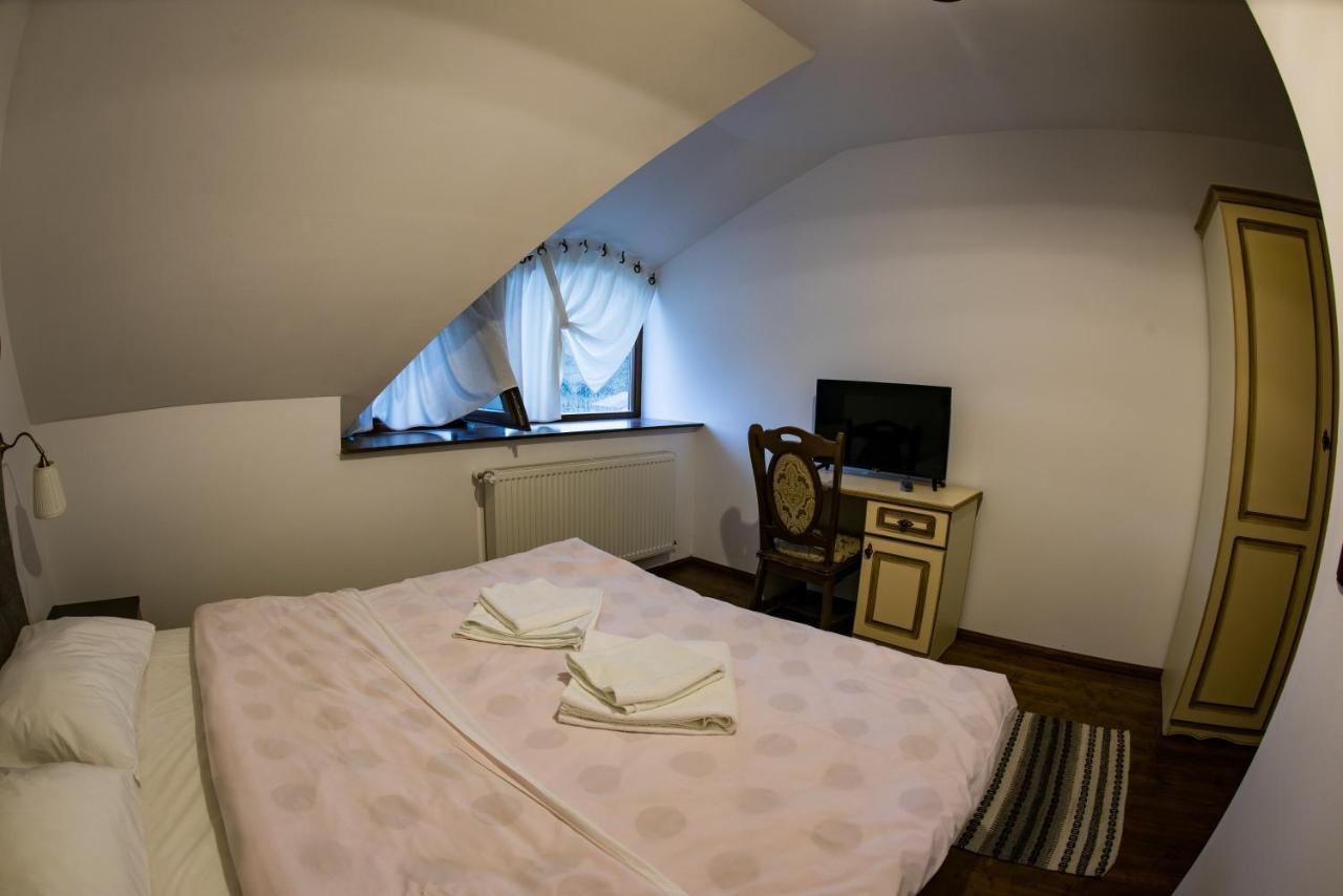 Casa Strabunicului Hotel Partestii de Sus  Luaran gambar