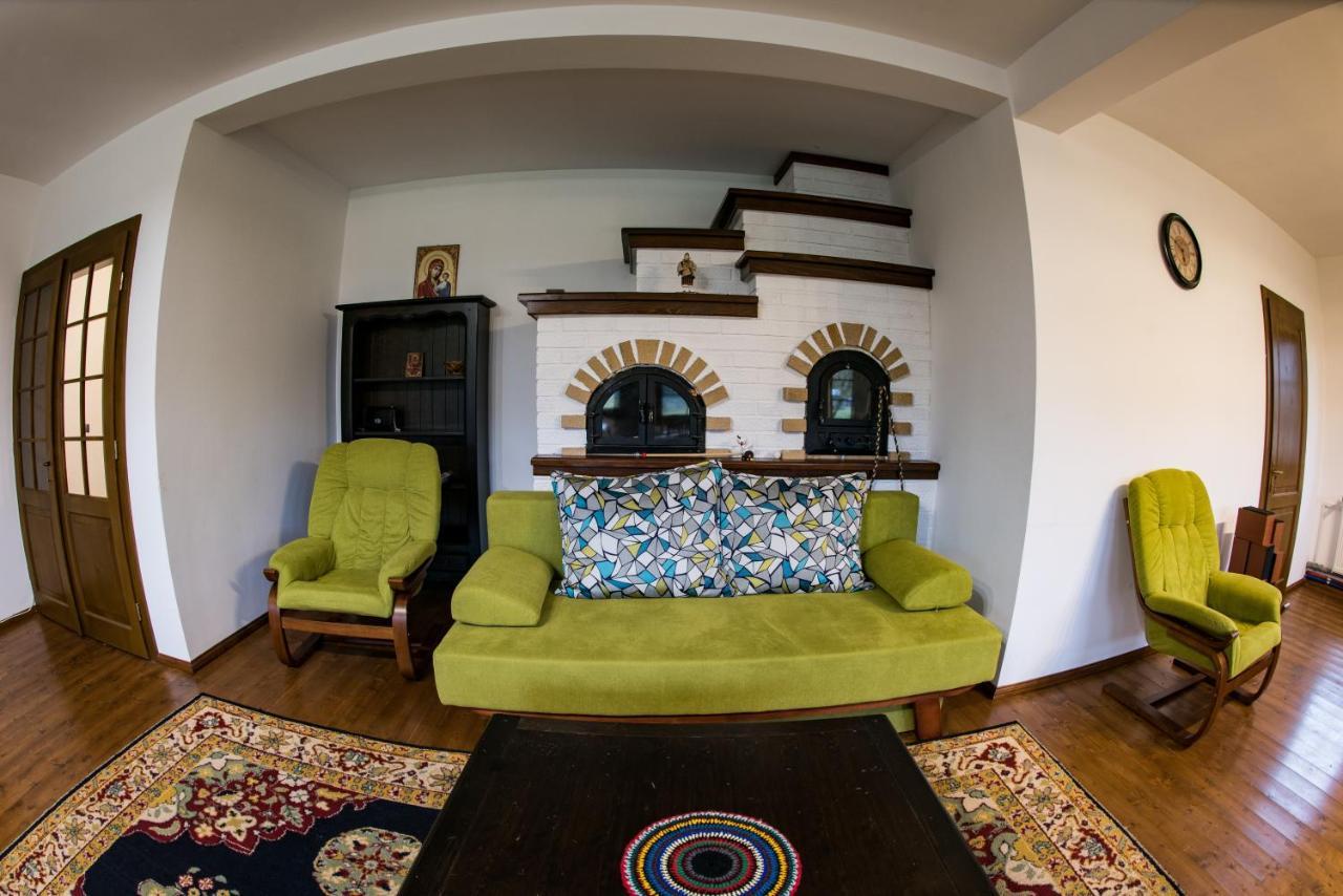 Casa Strabunicului Hotel Partestii de Sus  Luaran gambar
