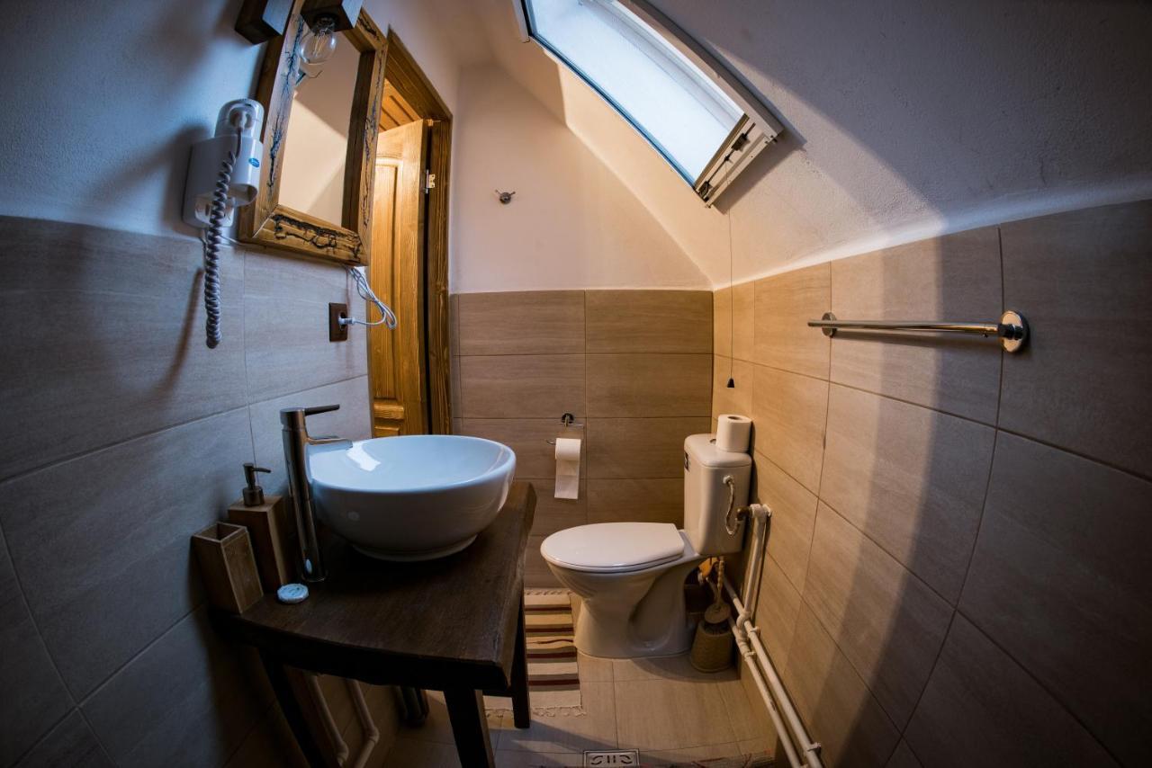 Casa Strabunicului Hotel Partestii de Sus  Luaran gambar