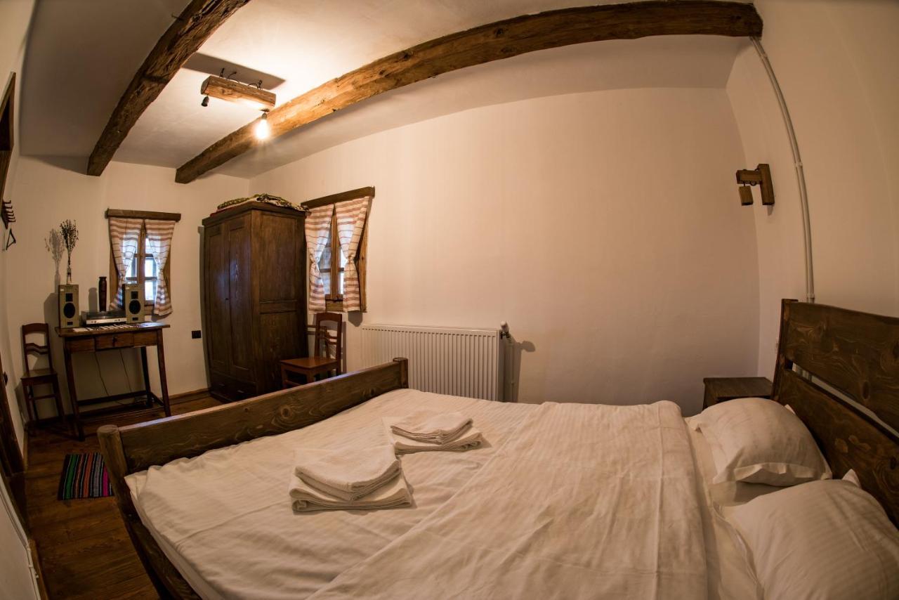 Casa Strabunicului Hotel Partestii de Sus  Luaran gambar
