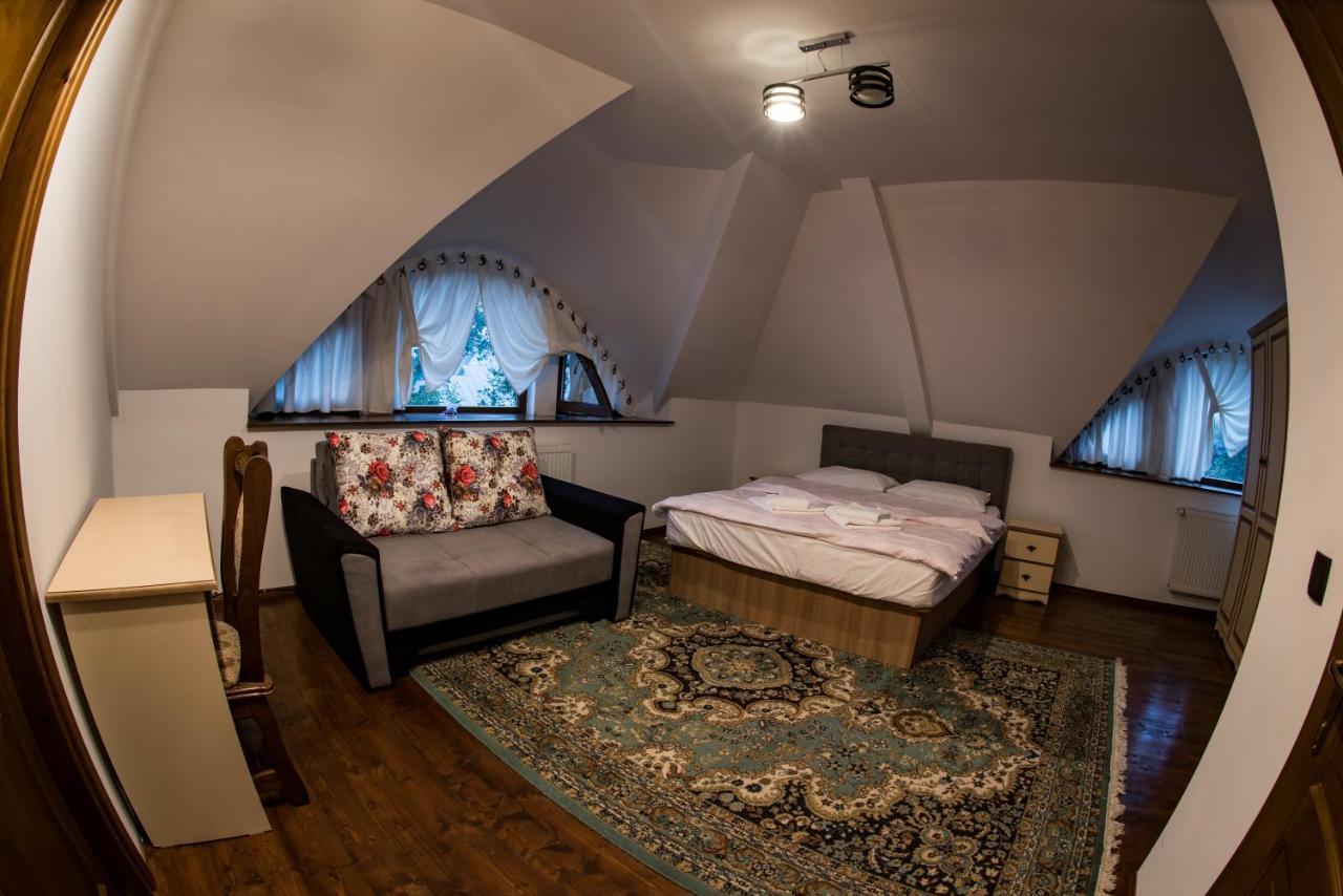 Casa Strabunicului Hotel Partestii de Sus  Luaran gambar