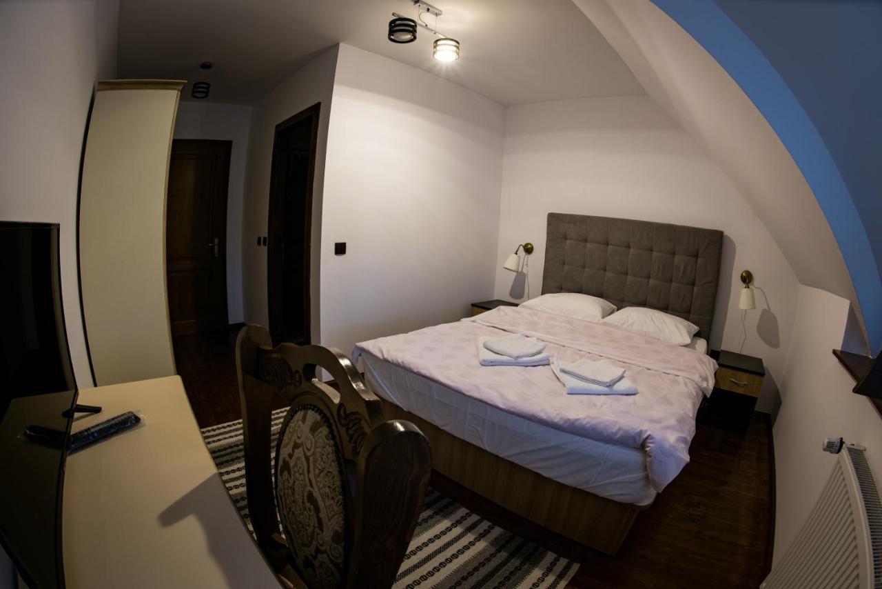 Casa Strabunicului Hotel Partestii de Sus  Luaran gambar