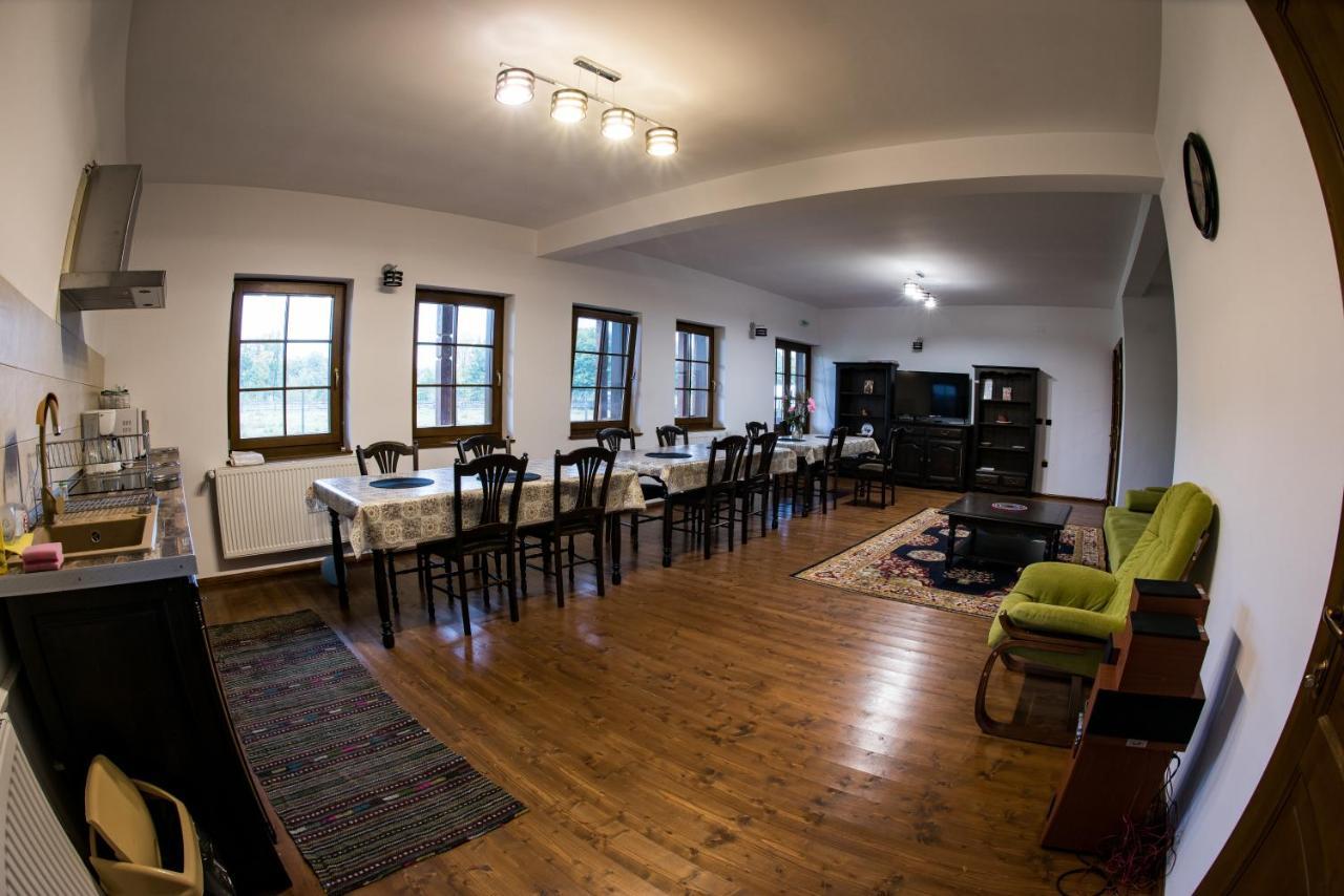 Casa Strabunicului Hotel Partestii de Sus  Luaran gambar