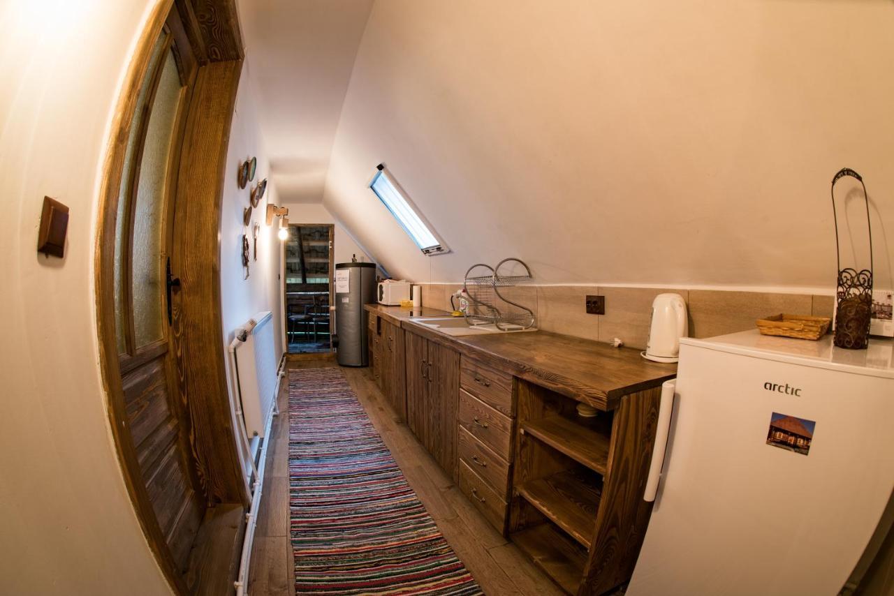 Casa Strabunicului Hotel Partestii de Sus  Luaran gambar