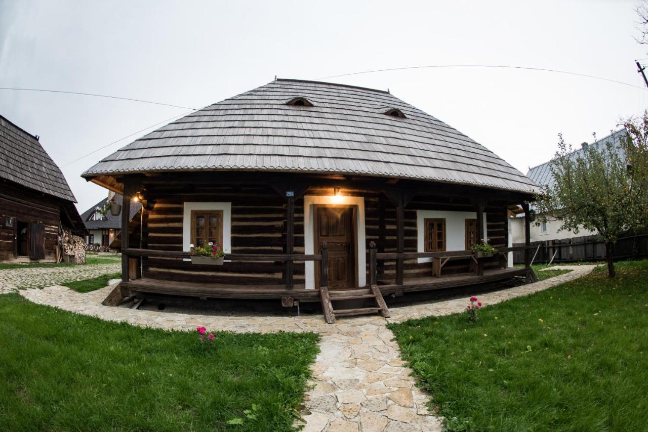 Casa Strabunicului Hotel Partestii de Sus  Luaran gambar
