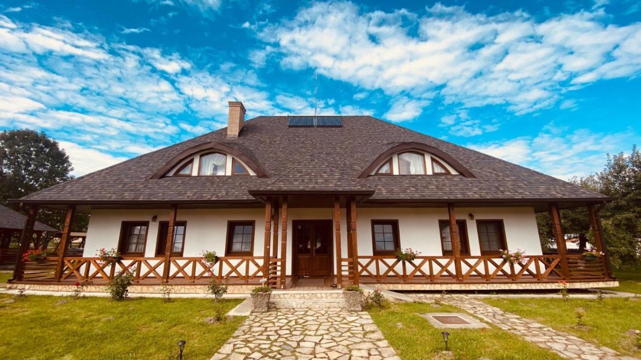 Casa Strabunicului Hotel Partestii de Sus  Luaran gambar