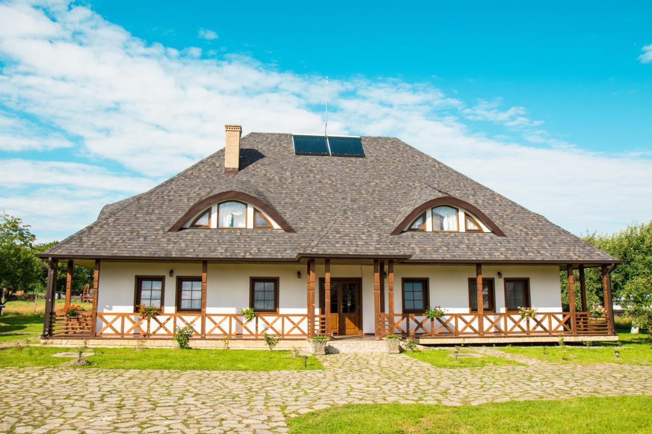 Casa Strabunicului Hotel Partestii de Sus  Luaran gambar