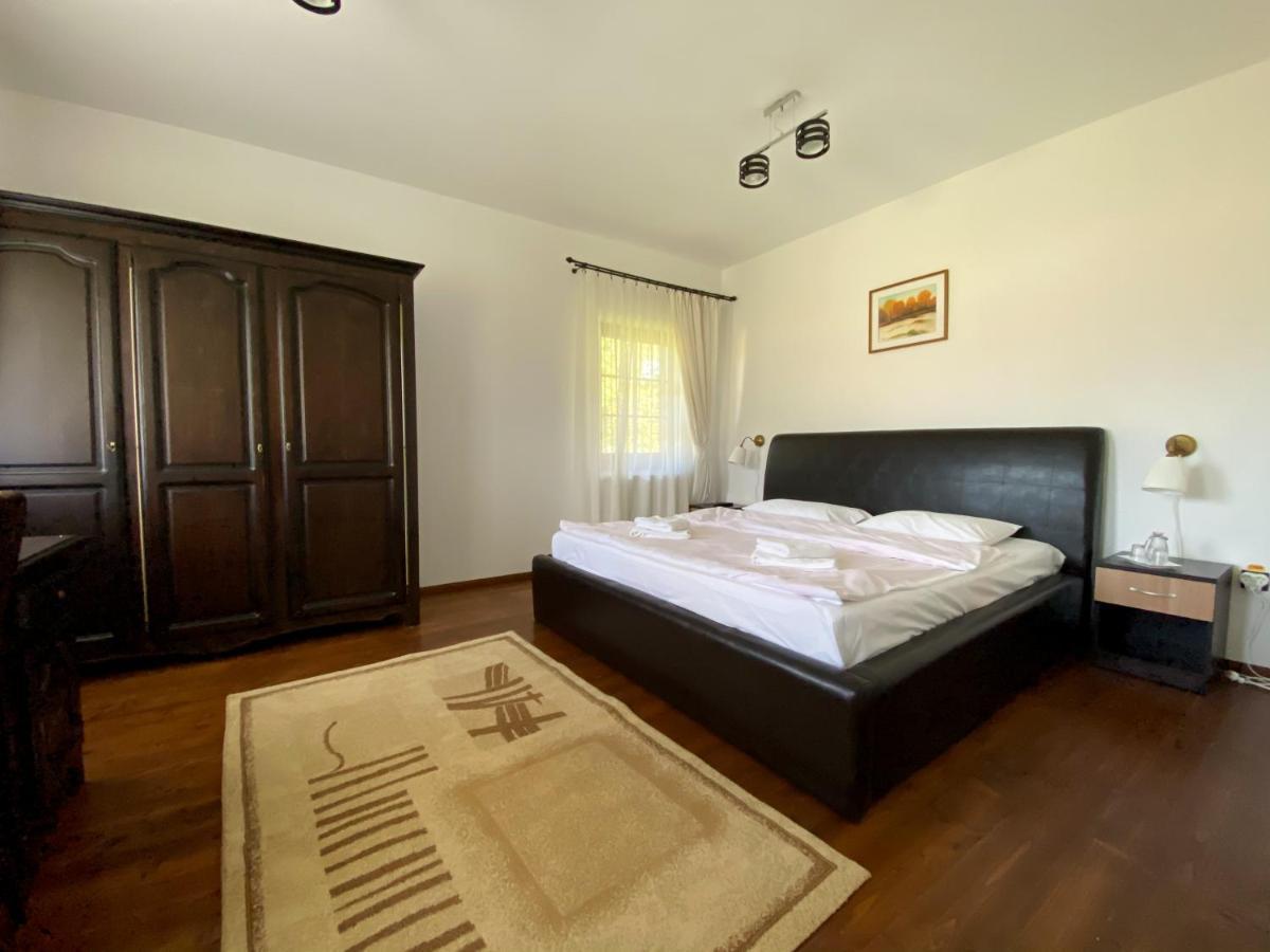 Casa Strabunicului Hotel Partestii de Sus  Luaran gambar