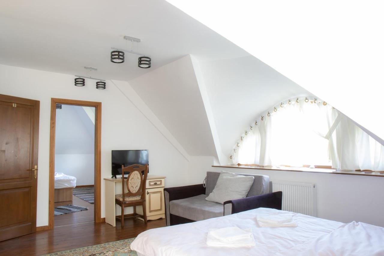 Casa Strabunicului Hotel Partestii de Sus  Luaran gambar