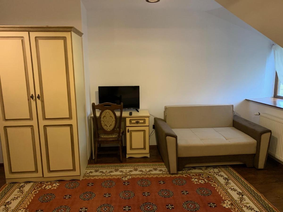 Casa Strabunicului Hotel Partestii de Sus  Luaran gambar