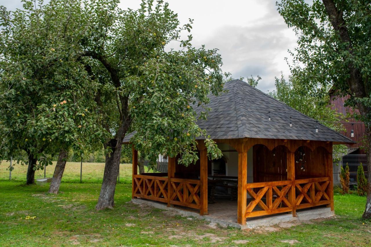 Casa Strabunicului Hotel Partestii de Sus  Luaran gambar