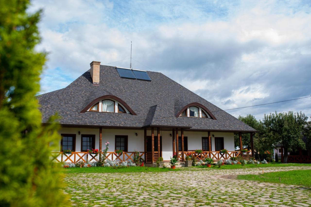 Casa Strabunicului Hotel Partestii de Sus  Luaran gambar