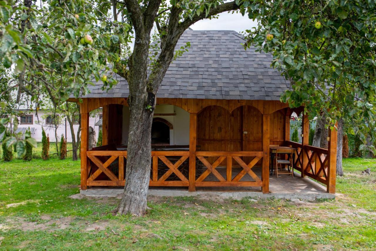 Casa Strabunicului Hotel Partestii de Sus  Luaran gambar
