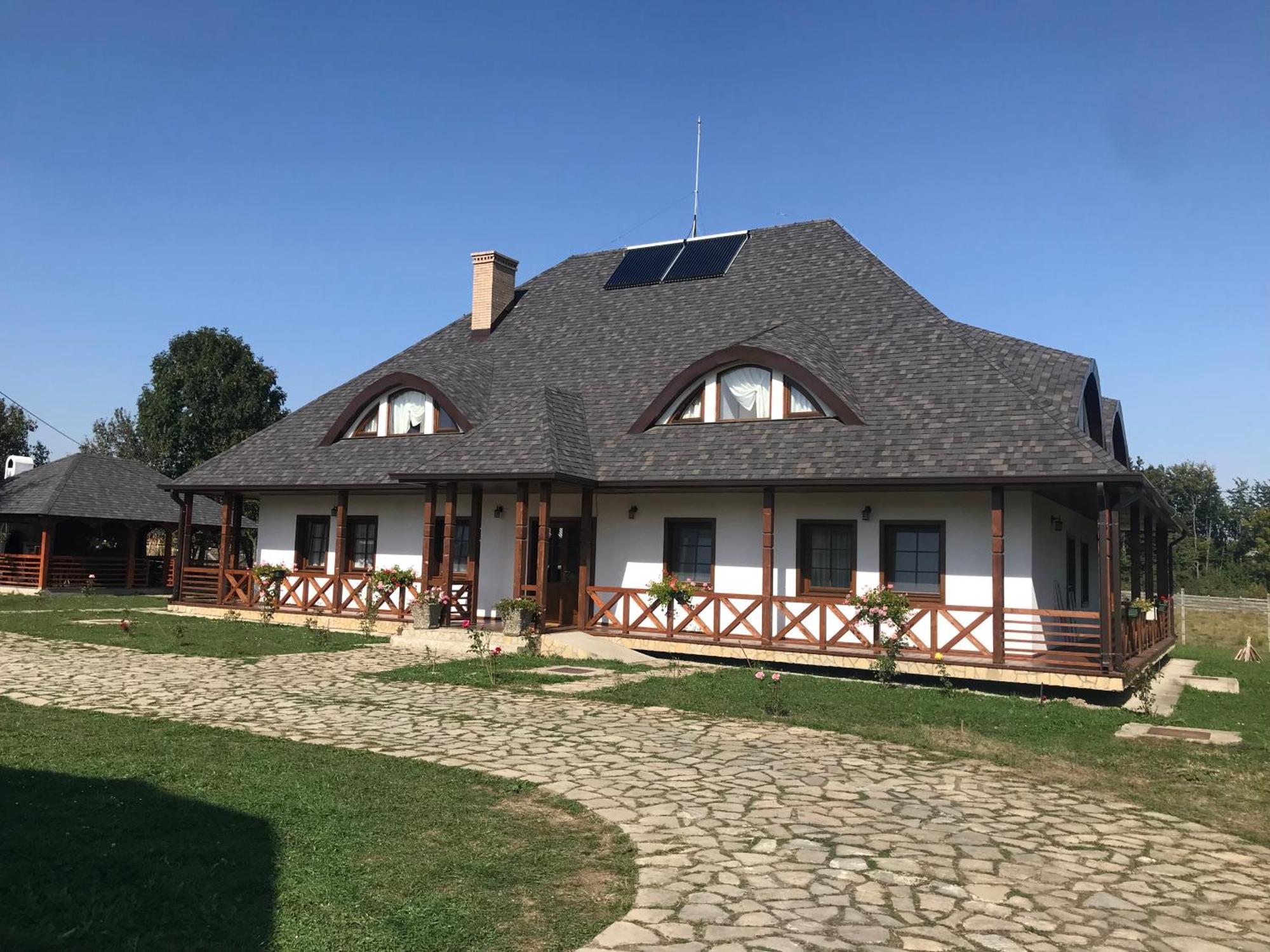 Casa Strabunicului Hotel Partestii de Sus  Luaran gambar