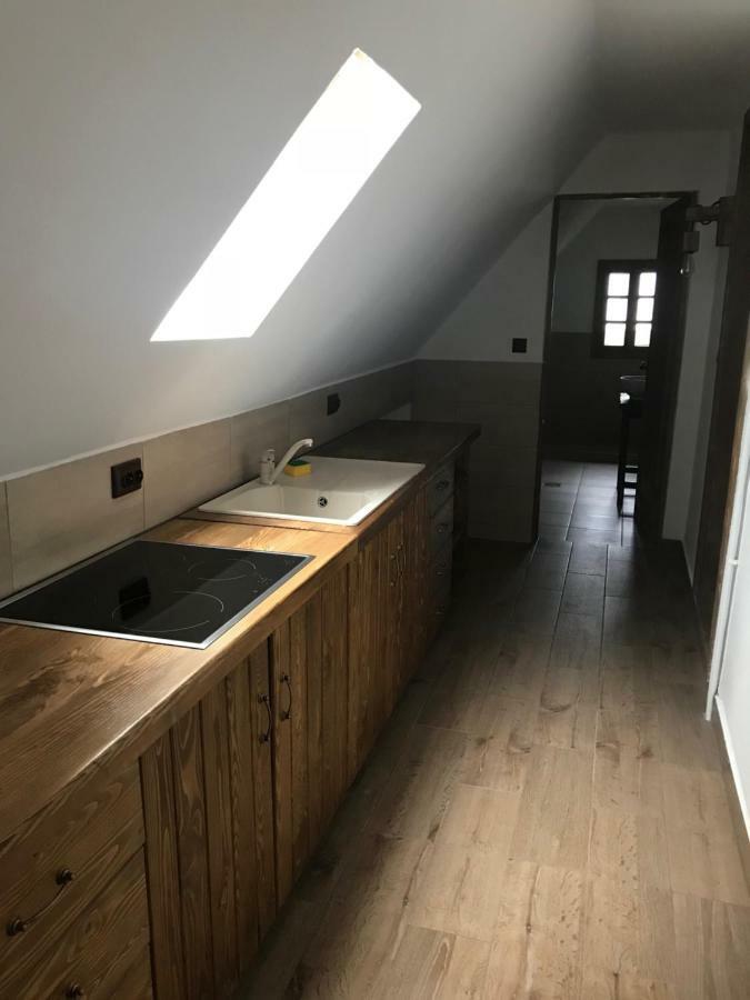 Casa Strabunicului Hotel Partestii de Sus  Luaran gambar