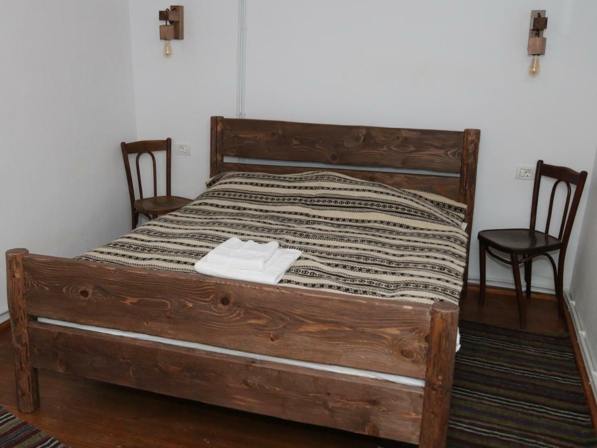 Casa Strabunicului Hotel Partestii de Sus  Luaran gambar