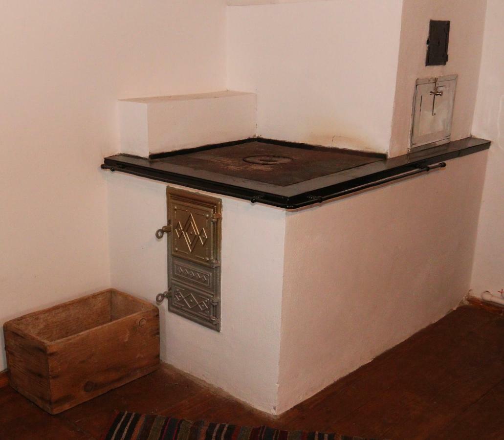 Casa Strabunicului Hotel Partestii de Sus  Luaran gambar