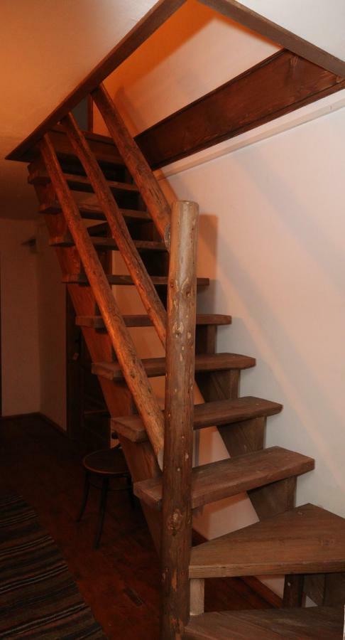Casa Strabunicului Hotel Partestii de Sus  Luaran gambar