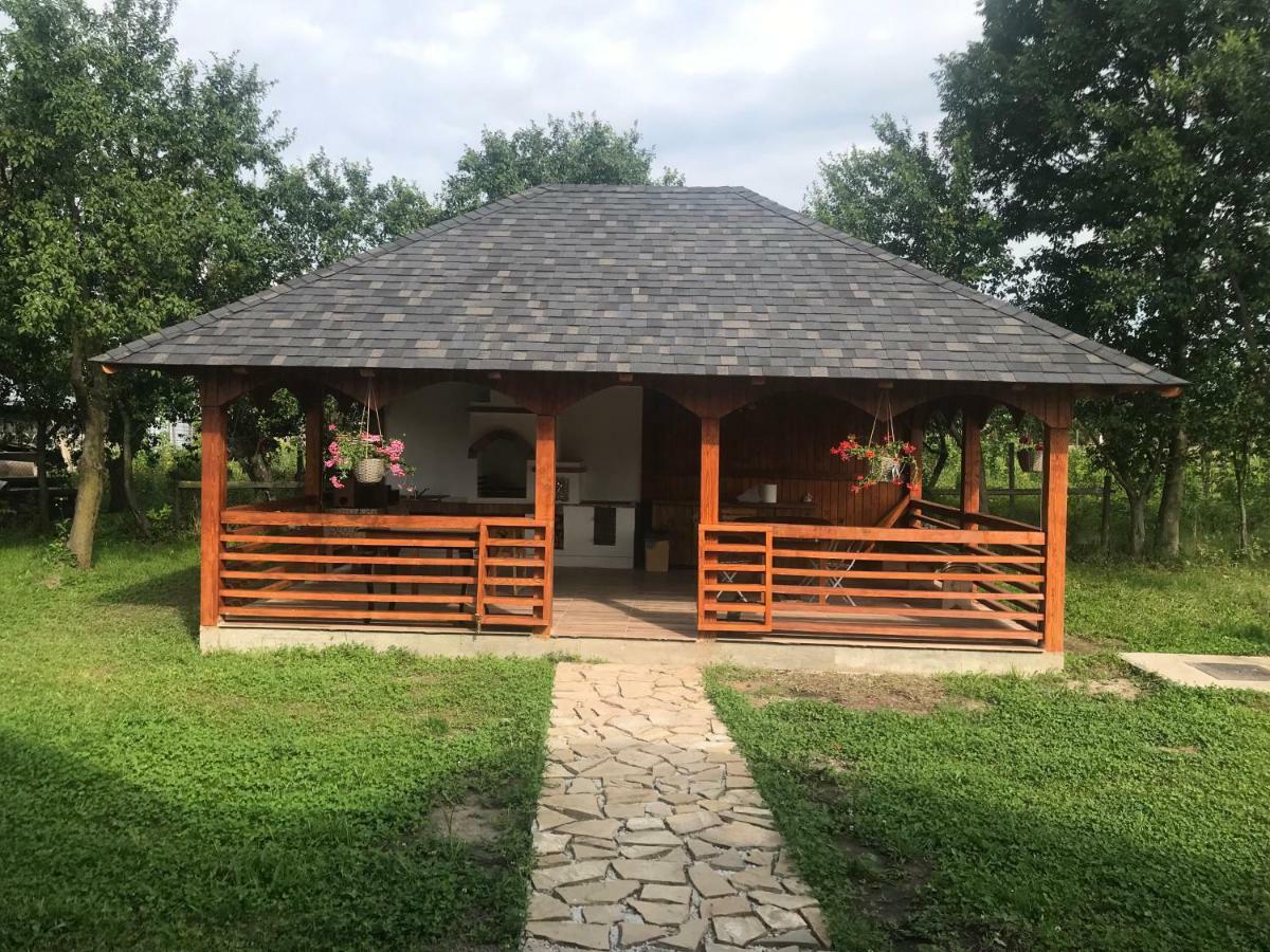 Casa Strabunicului Hotel Partestii de Sus  Luaran gambar