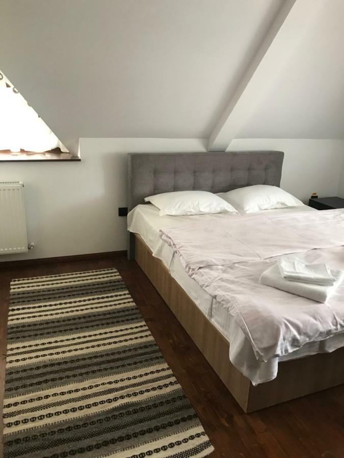 Casa Strabunicului Hotel Partestii de Sus  Luaran gambar