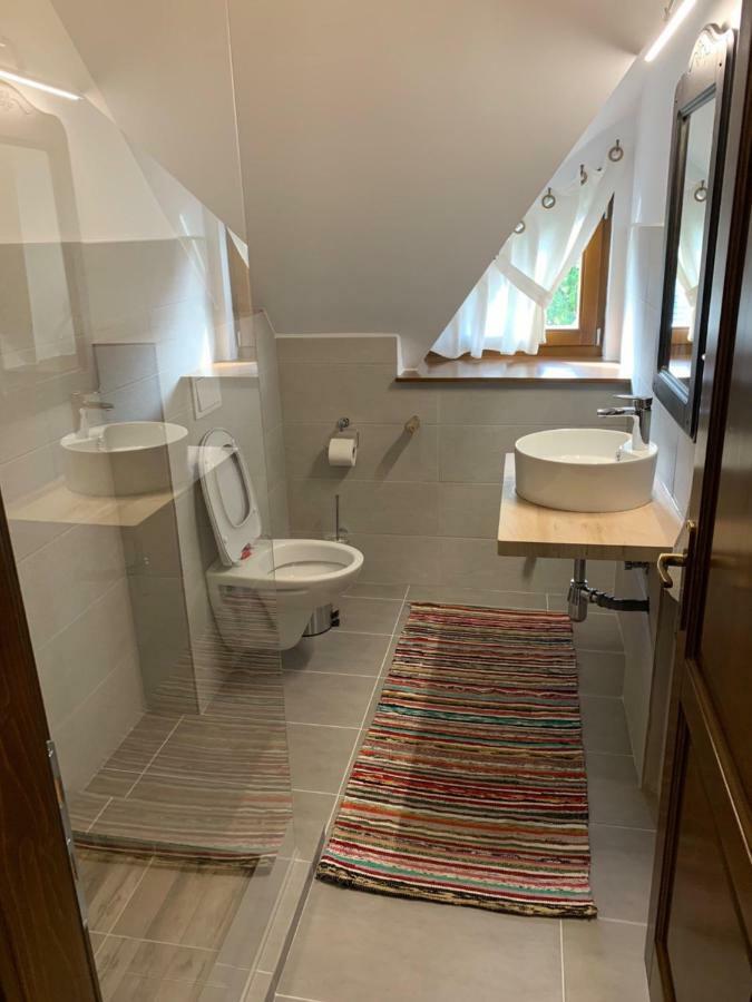 Casa Strabunicului Hotel Partestii de Sus  Luaran gambar