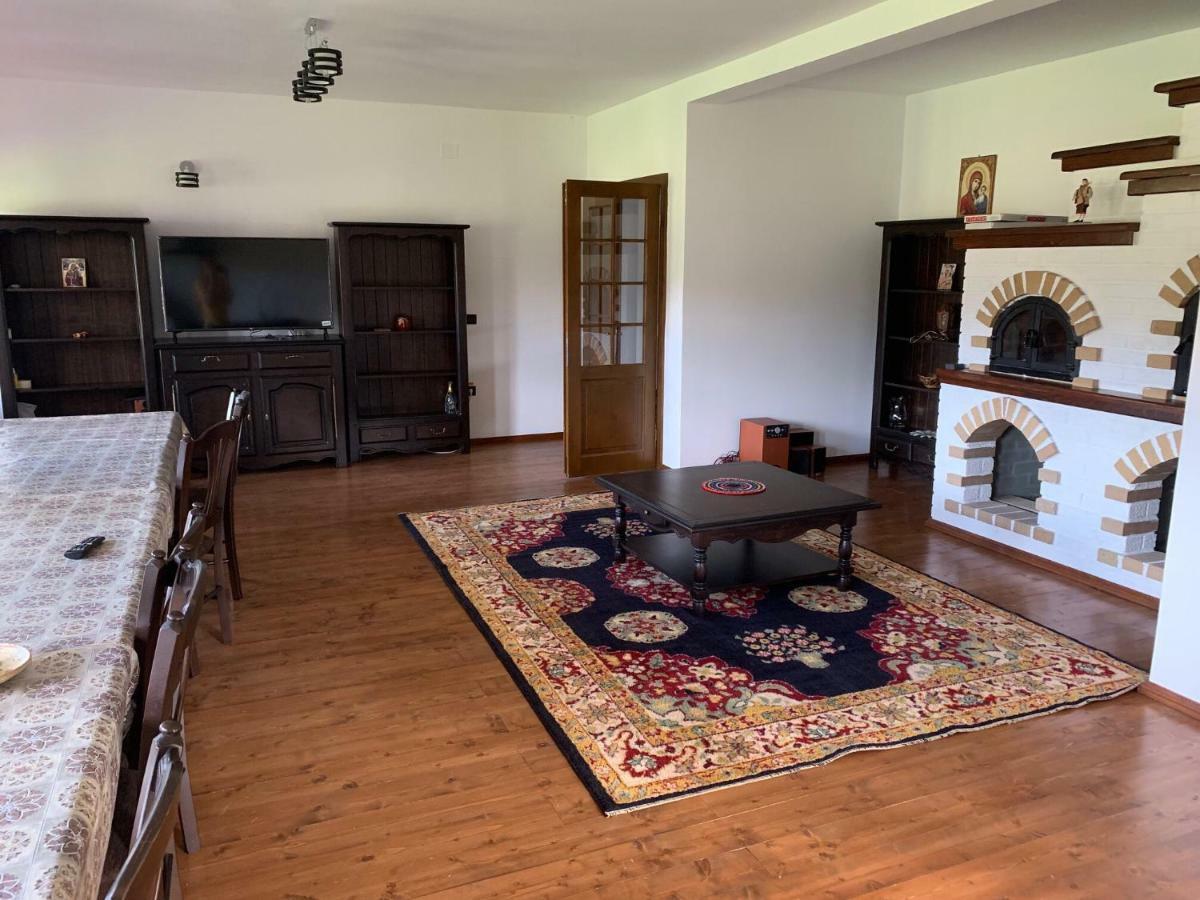 Casa Strabunicului Hotel Partestii de Sus  Luaran gambar