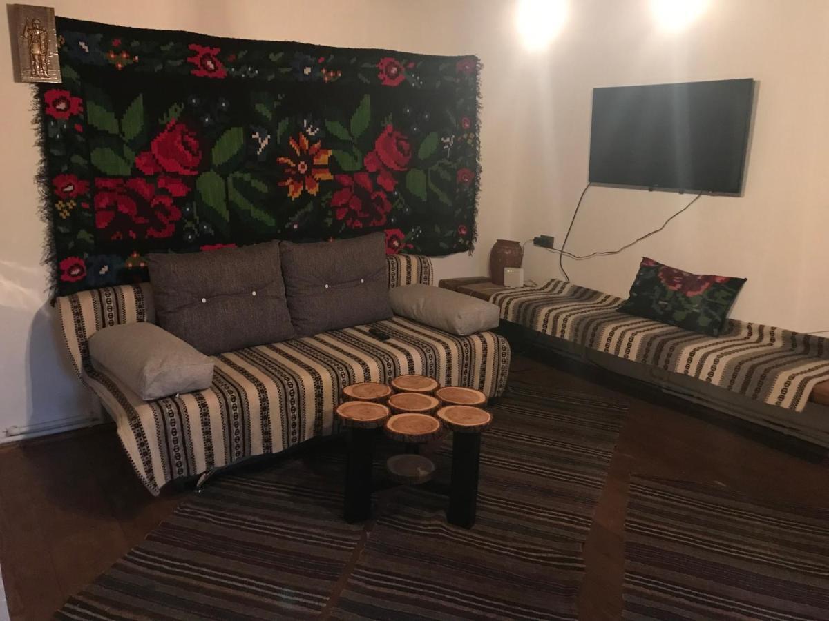 Casa Strabunicului Hotel Partestii de Sus  Luaran gambar